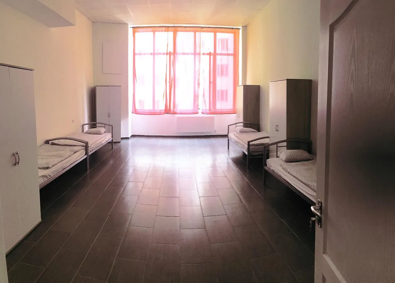 Visit Hostel Budapest