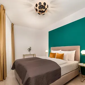 Apartmanhotel Vagabond Grand'or, Budapest