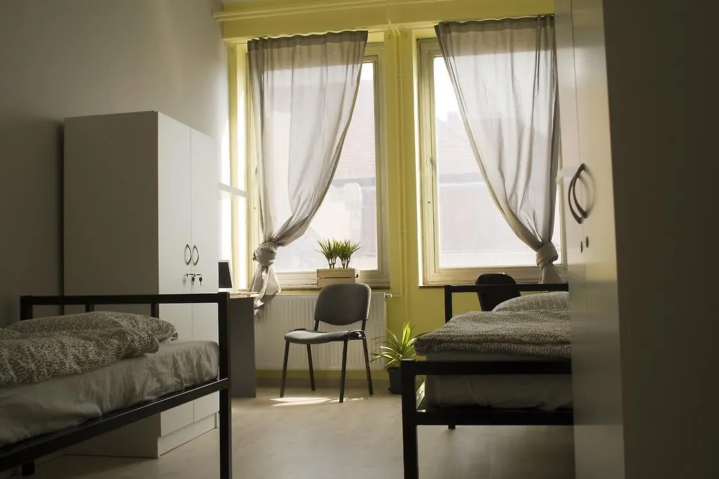 Visit Hostel Budapest 0*,