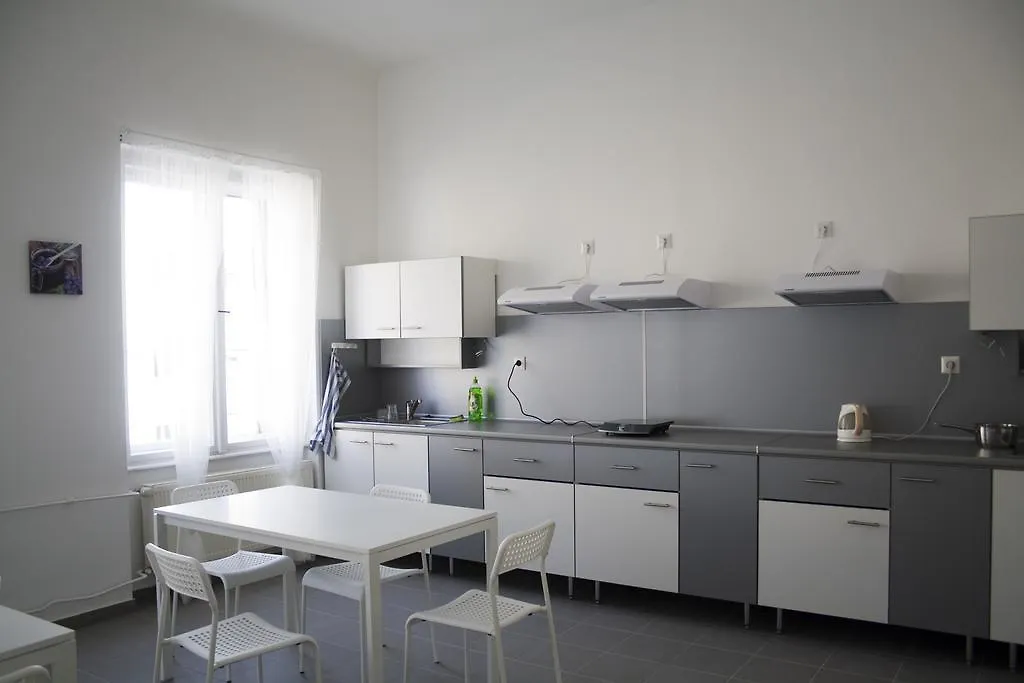 Visit Hostel Budapest