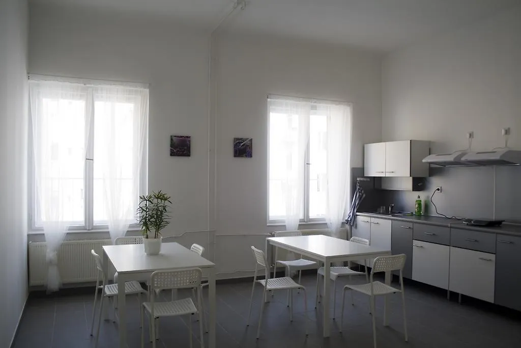 Visit Hostel Budapest