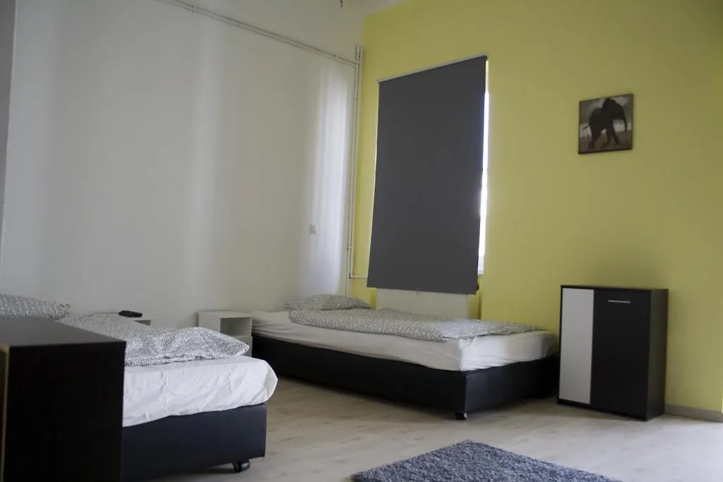 Visit Hostel Budapest