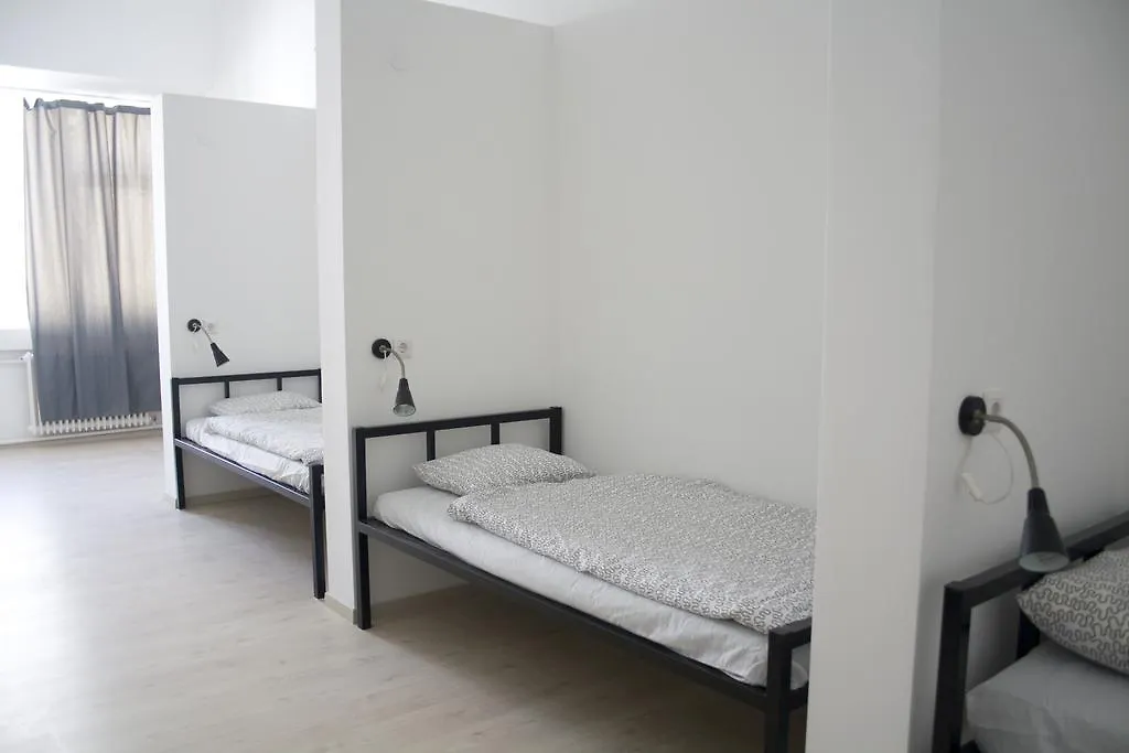 Visit Hostel 布达佩斯 0*,