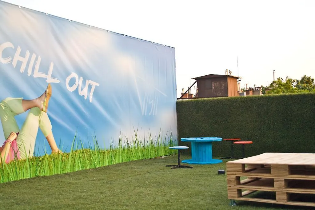 Visit Hostel Budapest