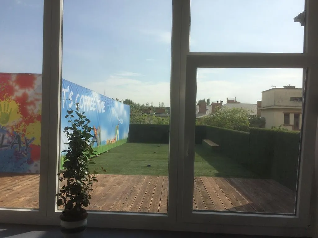 Visit Hostel Budapest Hungary