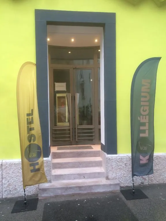 Visit Hostel Budapest