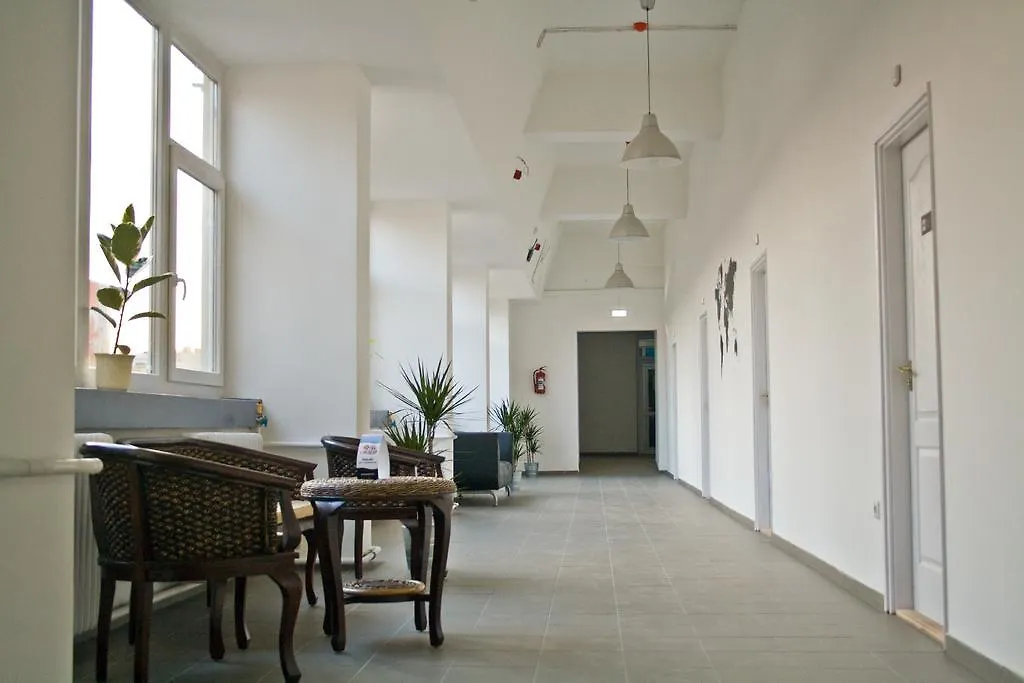 Visit Hostel Budapest