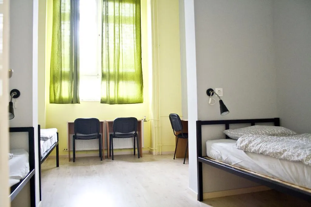 Visit Hostel Budapest