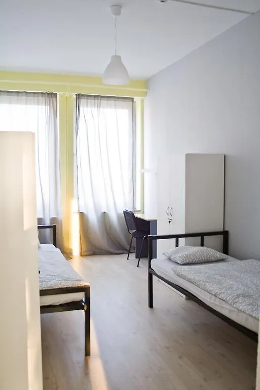 Visit Hostel Budapest