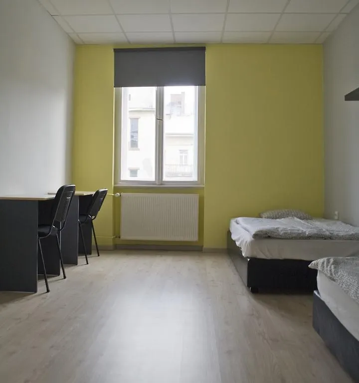 Visit Hostel Budapest