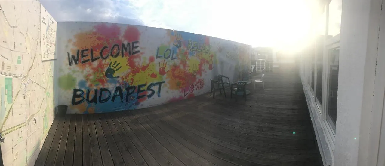 Visit Hostel Budapest