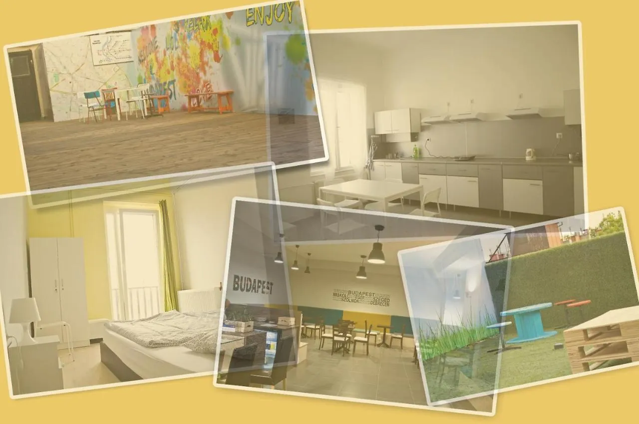 Visit Hostel Budapest